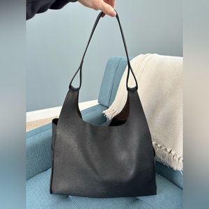 Cuyana Oversized Double Loop Bag